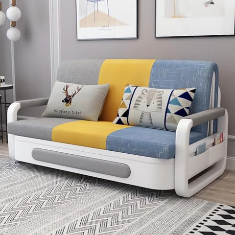 WENBO Pull out Sofa Bed-Multicolor