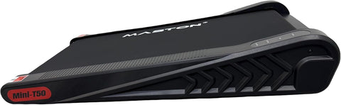 Maston Treadmills Mini T50 2.5HP Walking Pad Under Desk Treadmill 1-8KM/H 120Kg Weight Capacity Portable Treadmills for Home and Office