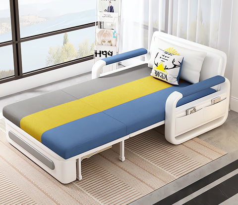 WENBO Pull out Sofa Bed-Multicolor